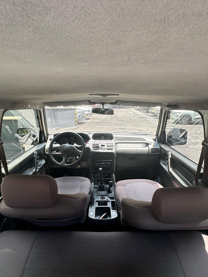 2003 - MITSUBISHI MONTERO V11 2.4L