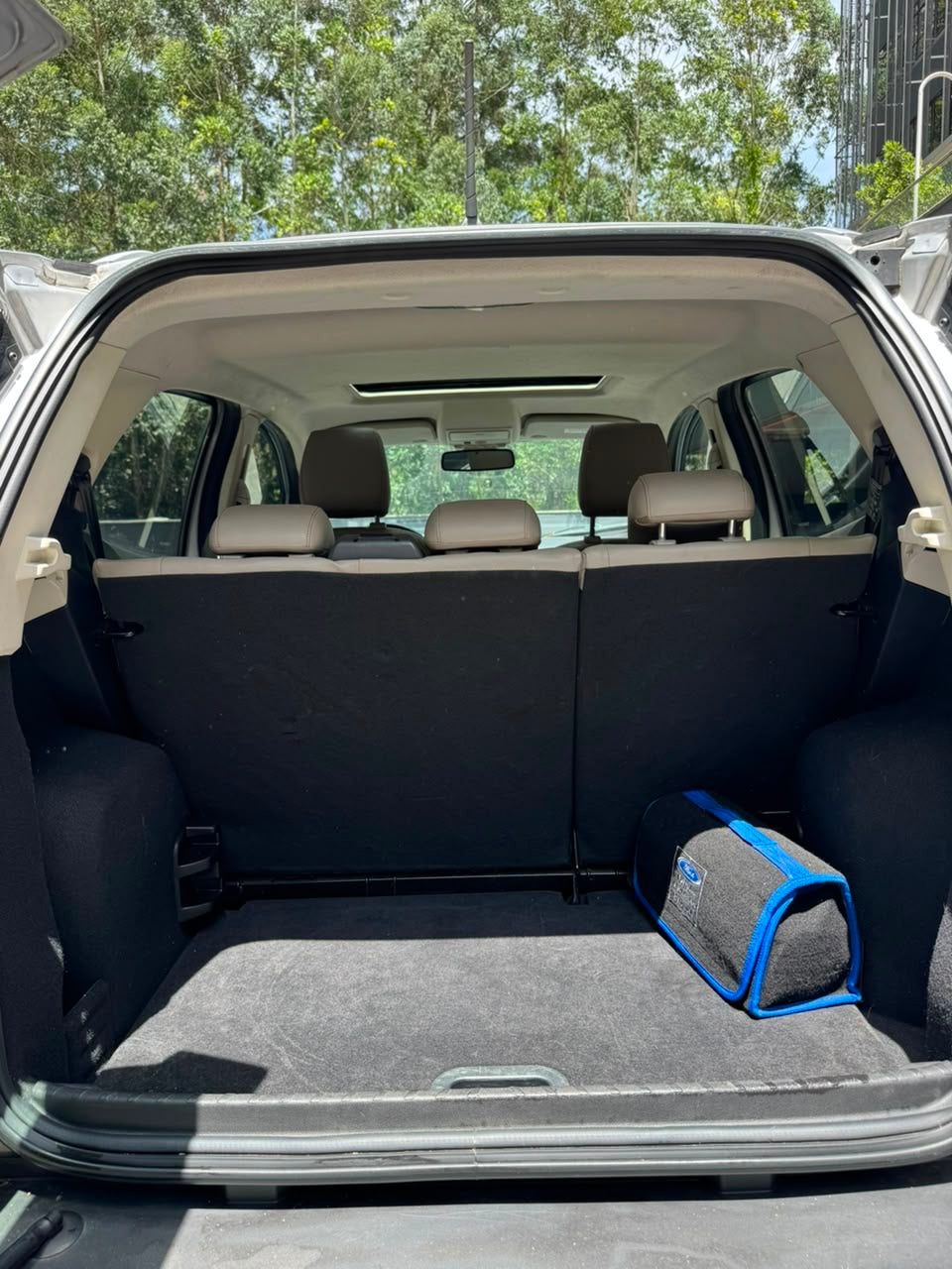 2020 - FORD ECOSPORT TITANIUM 2.0L