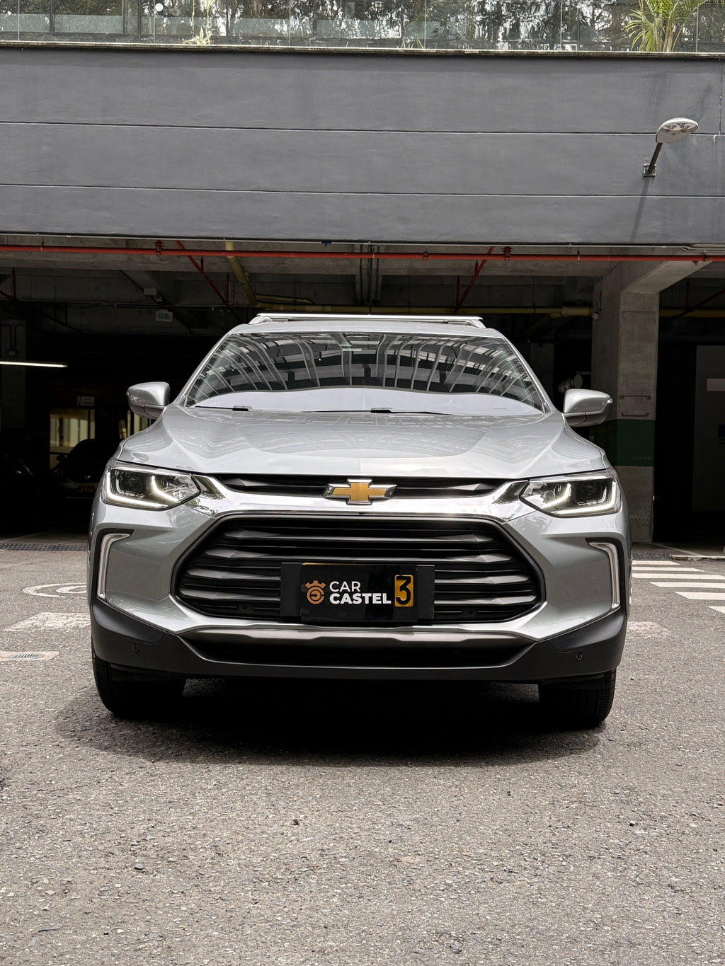 2025 - CHEVROLET TRACKER PREMIER TURBO 1.2L
