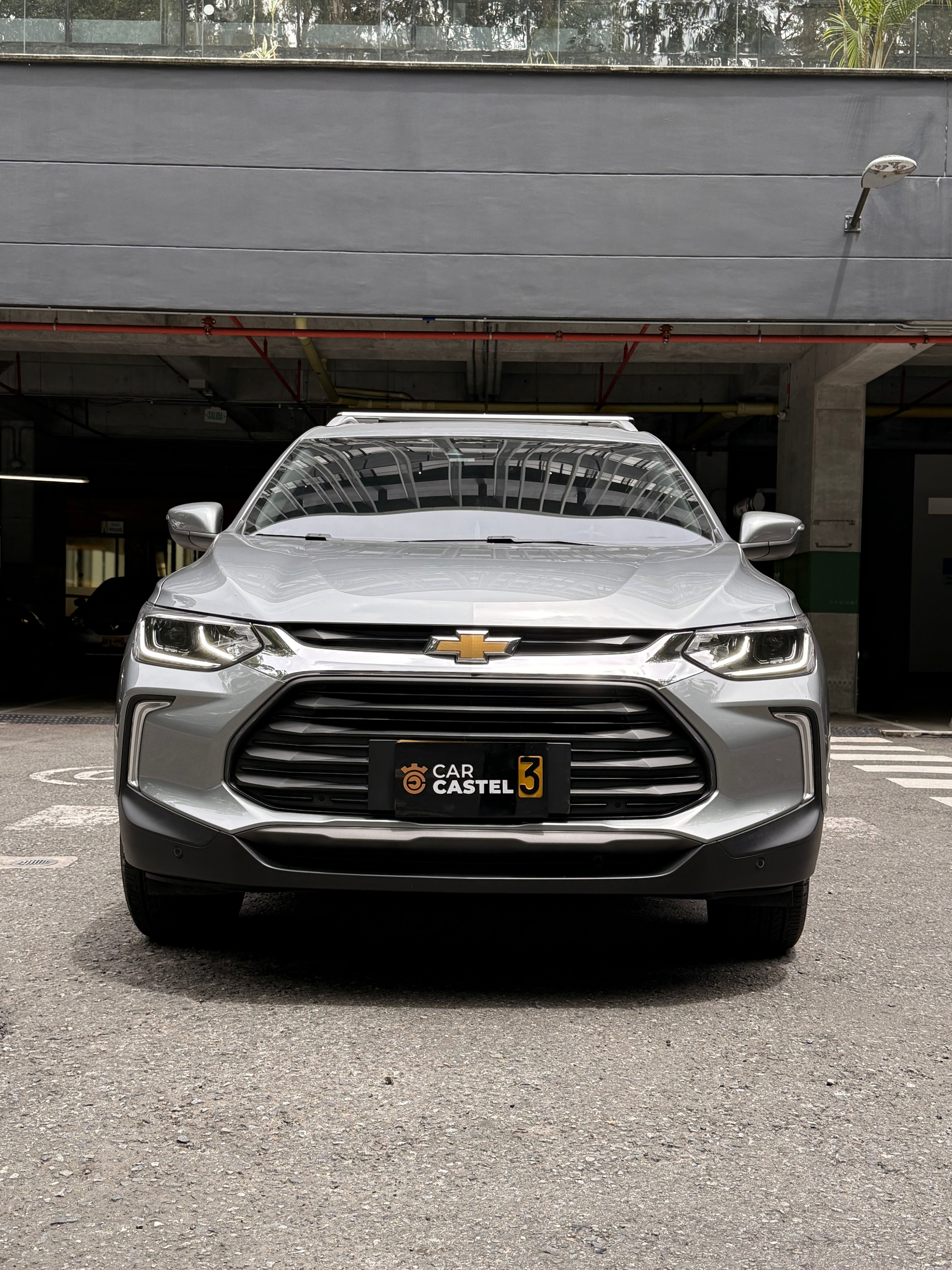 2025 - CHEVROLET TRACKER PREMIER TURBO 1.2L