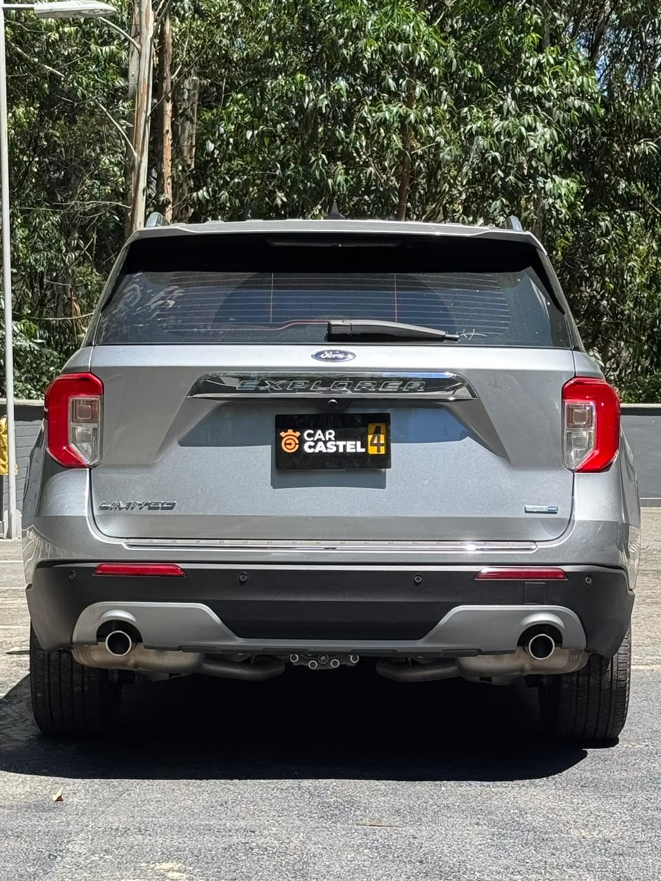 2023 - FORD EXPLORER LIMITED