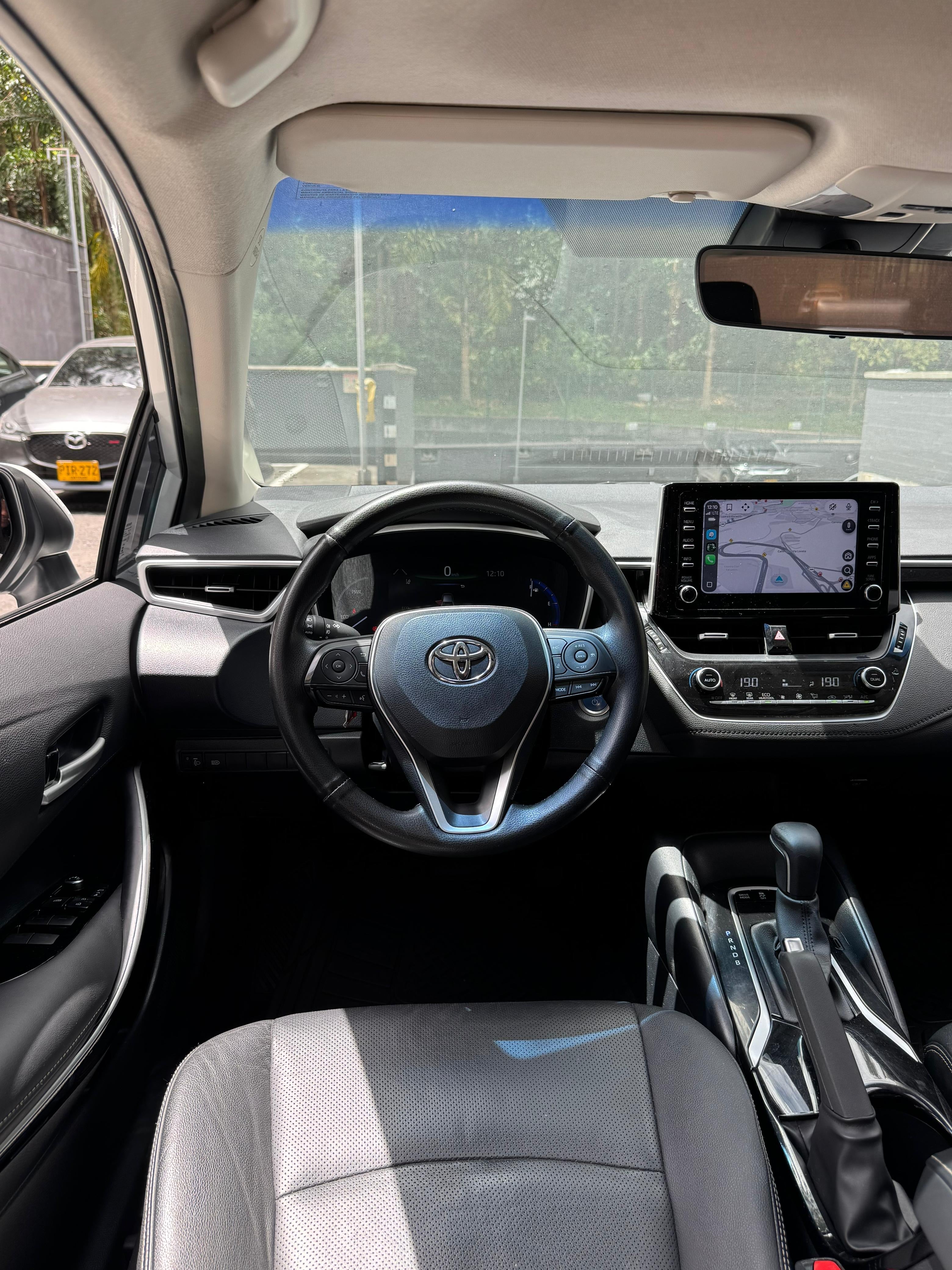 2022 - TOYOTA COROLLA SEG HIBRIDO