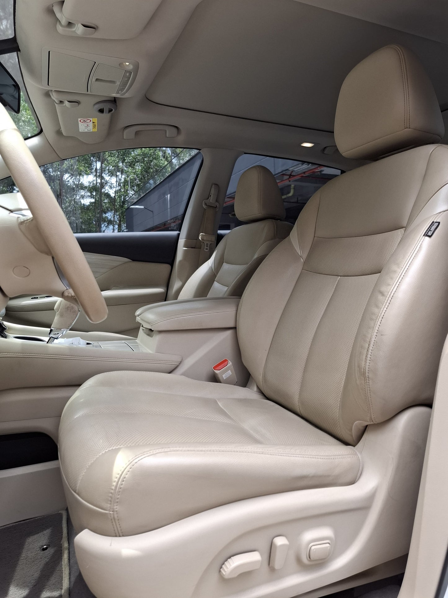 2018 - NISSAN MURANO AWD 3.5 AT