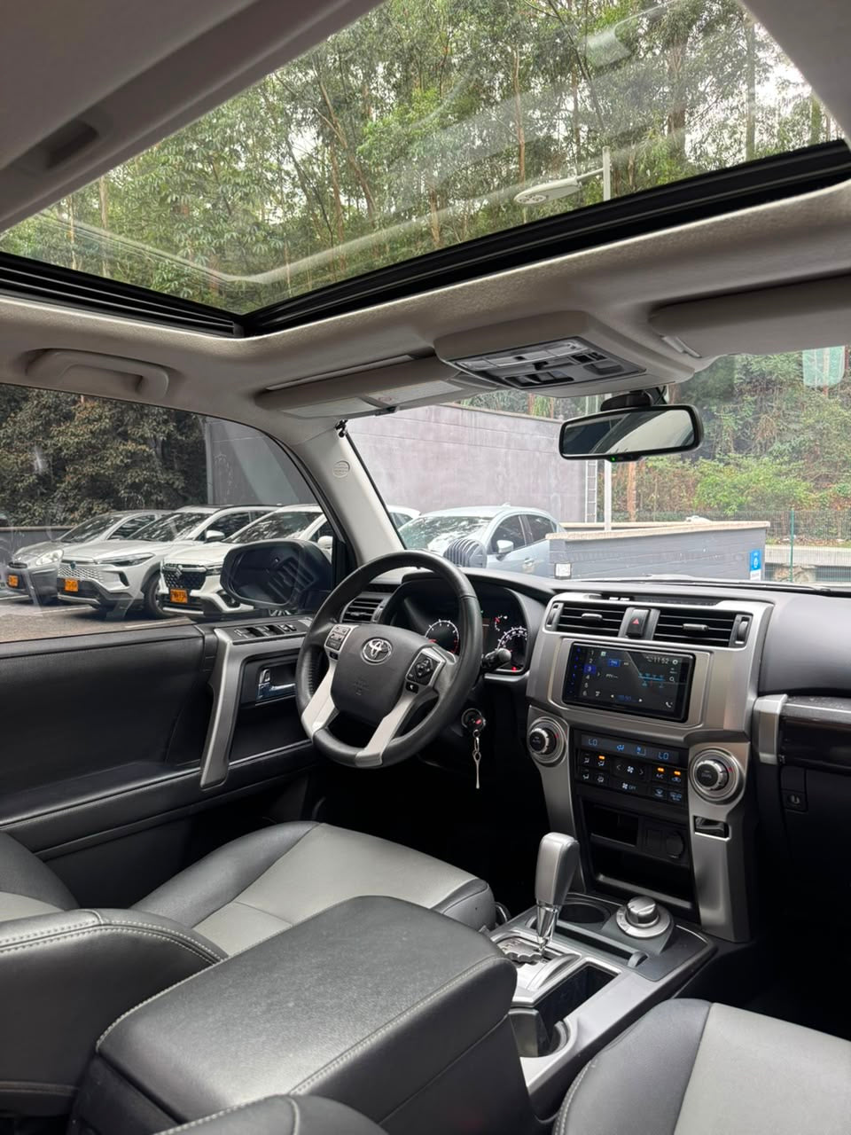 2021 - TOYOTA 4 RUNNER SR5 4.0L
