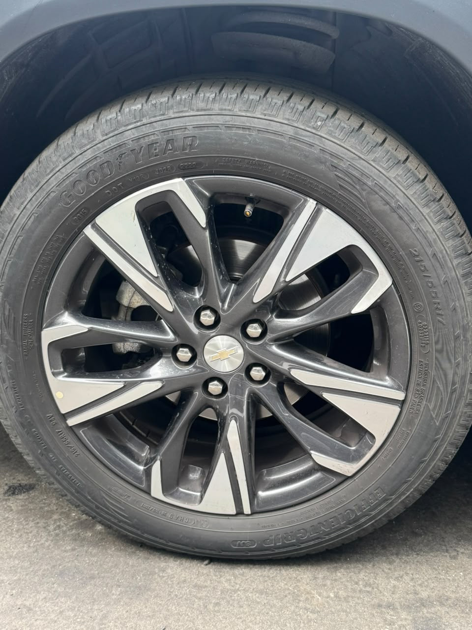 2023 - CHEVROLET TRACKER PREMIER TURBO 1.2L