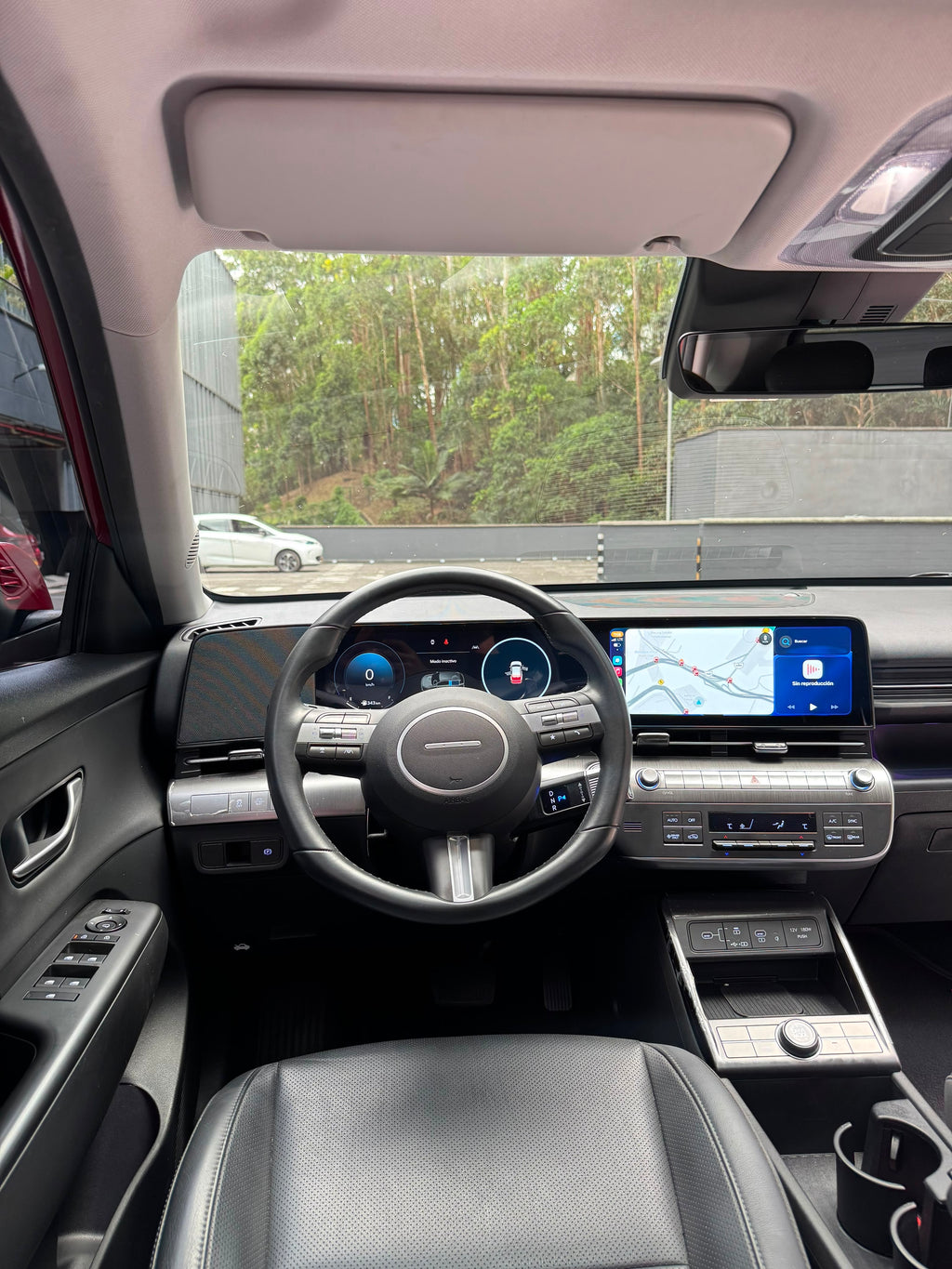 2025 - HYUNDAI KONA LIMITED HIBRIDA 4x2