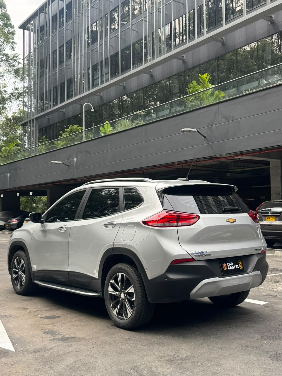2023 - CHEVROLET TRACKER PREMIER TURBO 1.2L