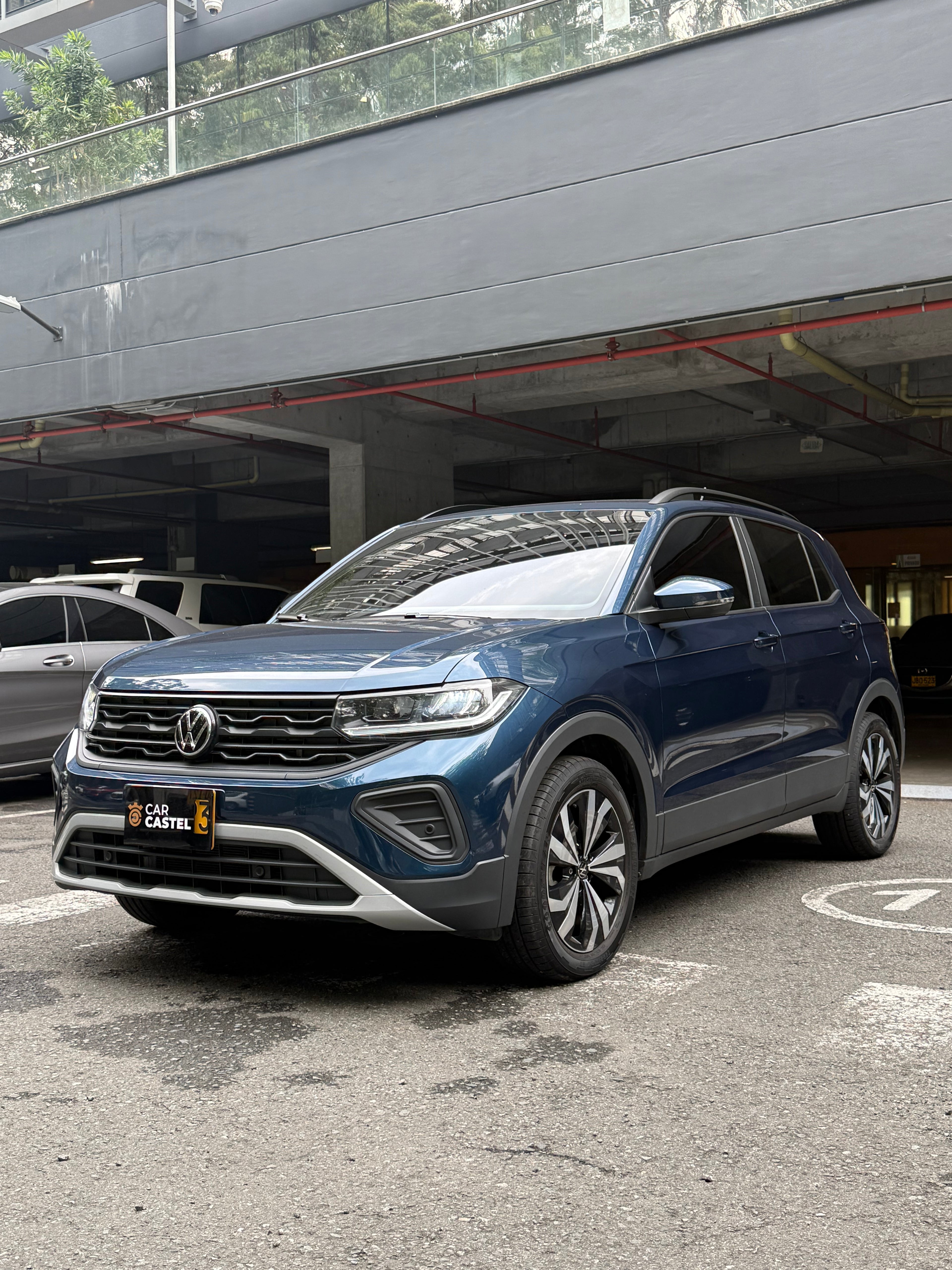 2026 - VOLSKWAGEN T-CROSS TRENDLINE 1.0L TURBO