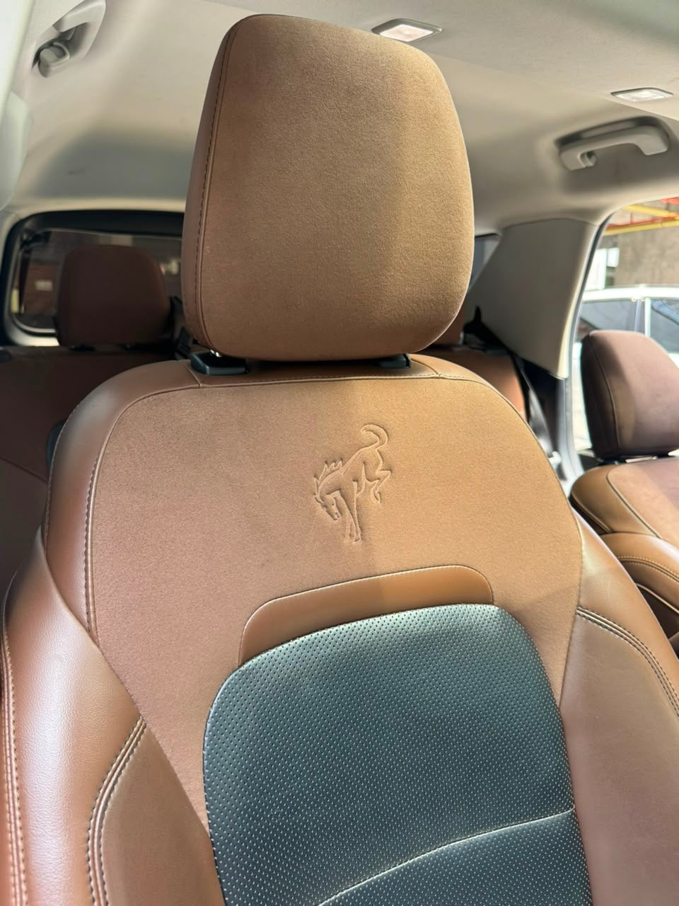 2021 - FORD BRONCO SPORT WILD 4x4