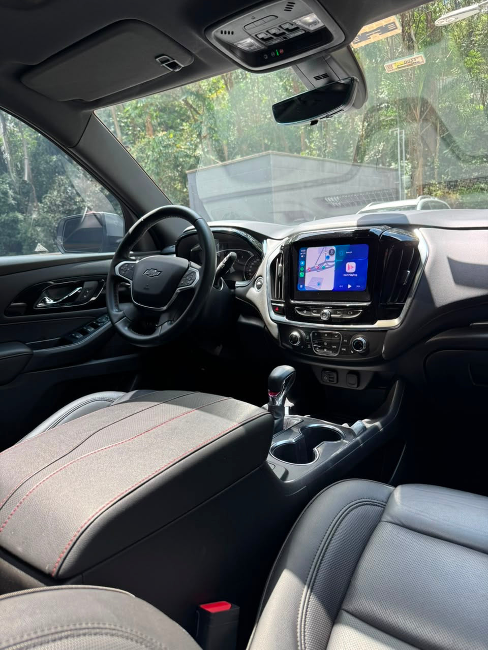 2023 - -CHEVROLET TRAVERSE RS AWD