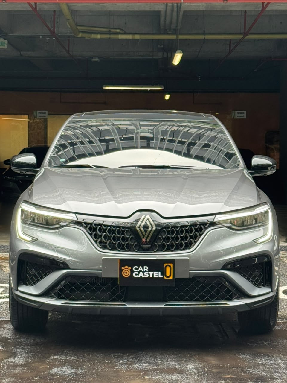 2026 - RENAULT ARKANA ESPRIT ALPINE 1.3L AUT