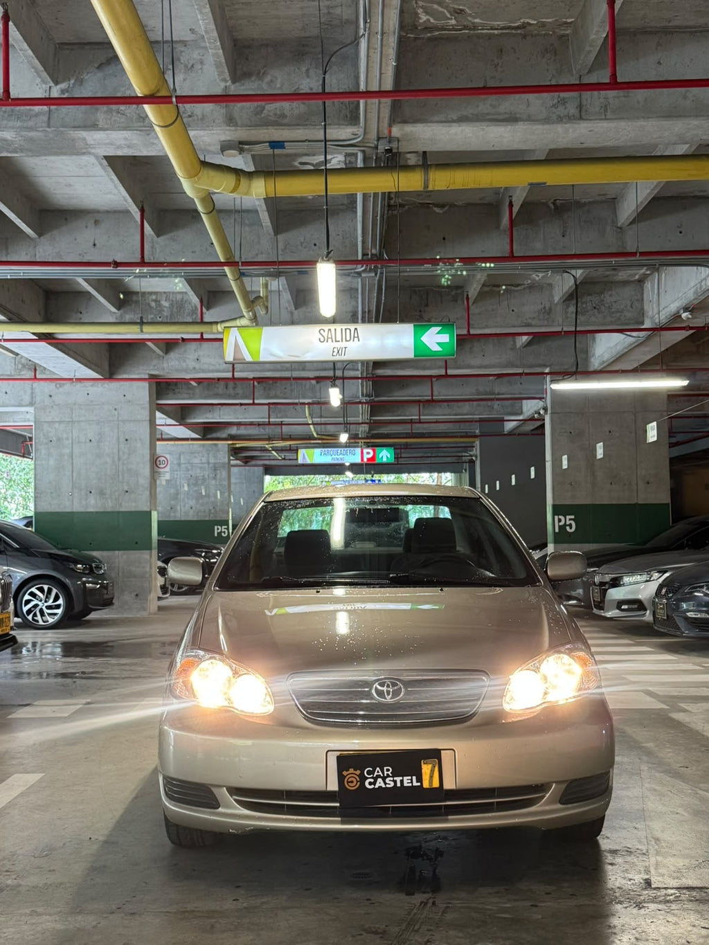 2006 - TOYOTA COROLLA XEI 1.6 AUT