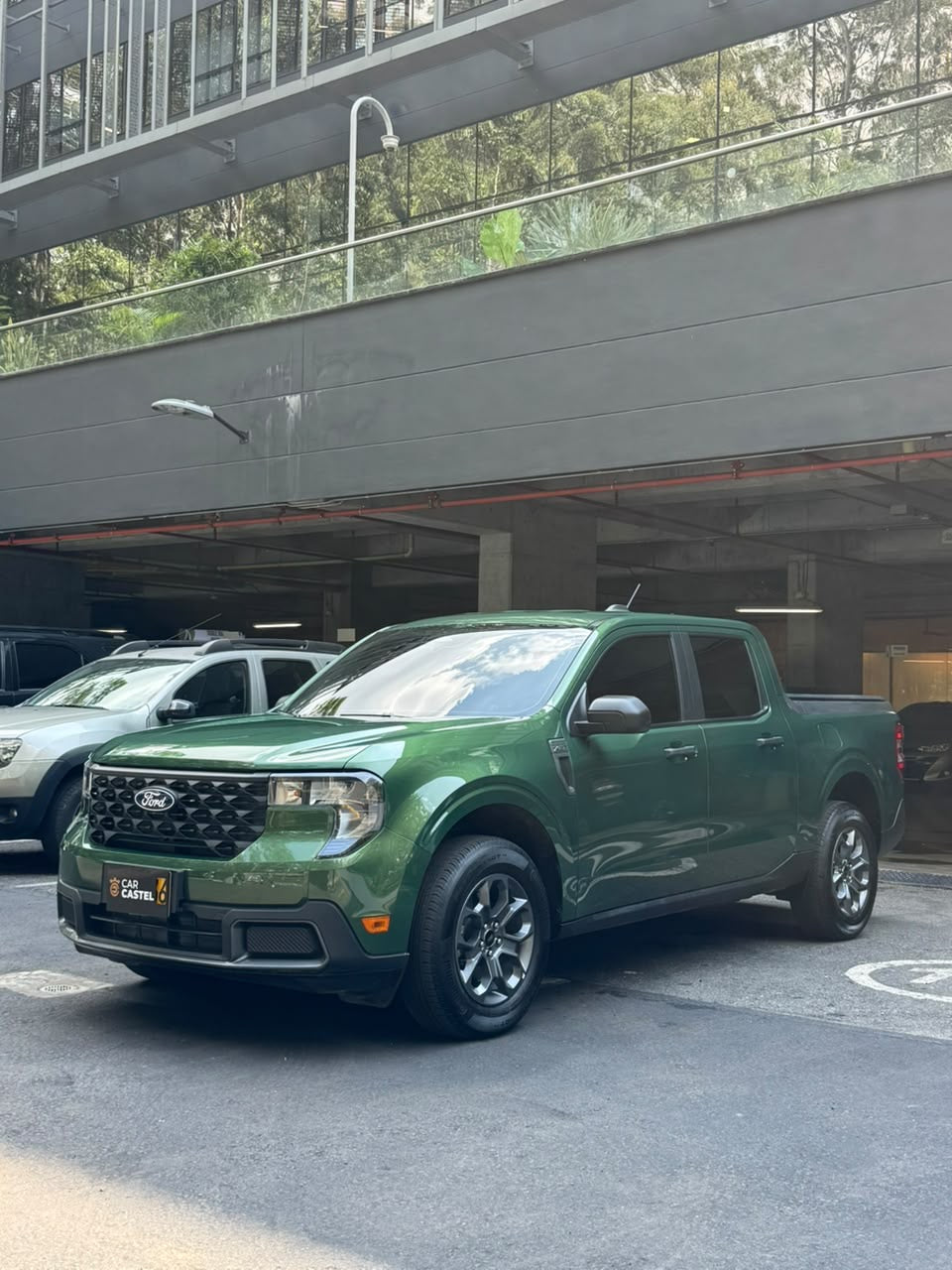 2025 - FORD MAVERICK XLT