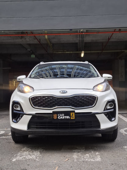 2020 - KIA SPORTAGE 2.0 DESIRE AT 4X2