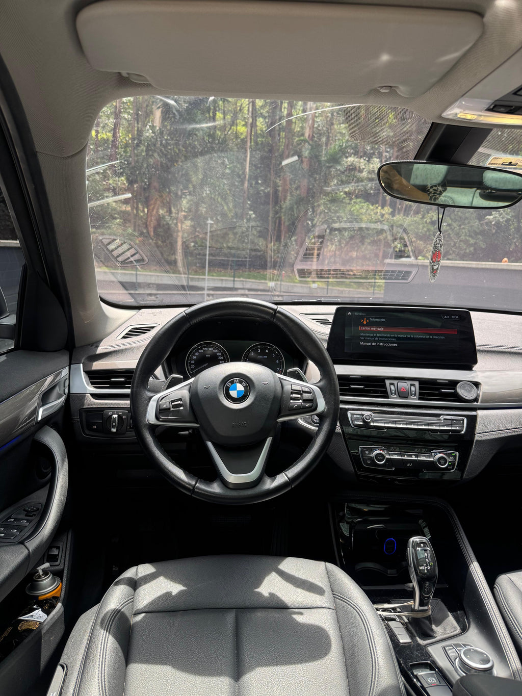 2022 - BMW X1 SDRIVE20I AT