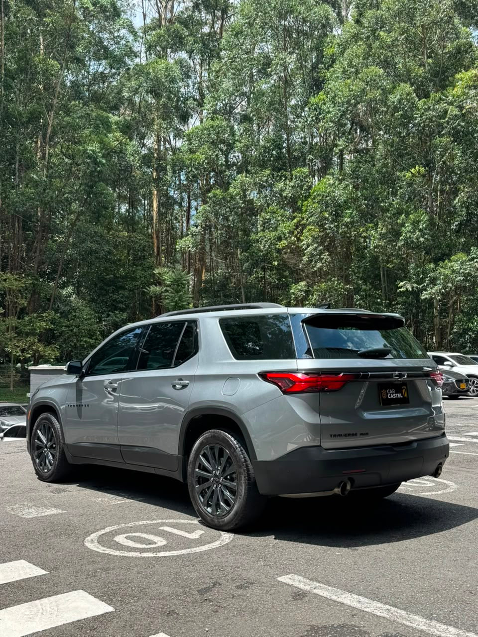 2023 - -CHEVROLET TRAVERSE RS AWD