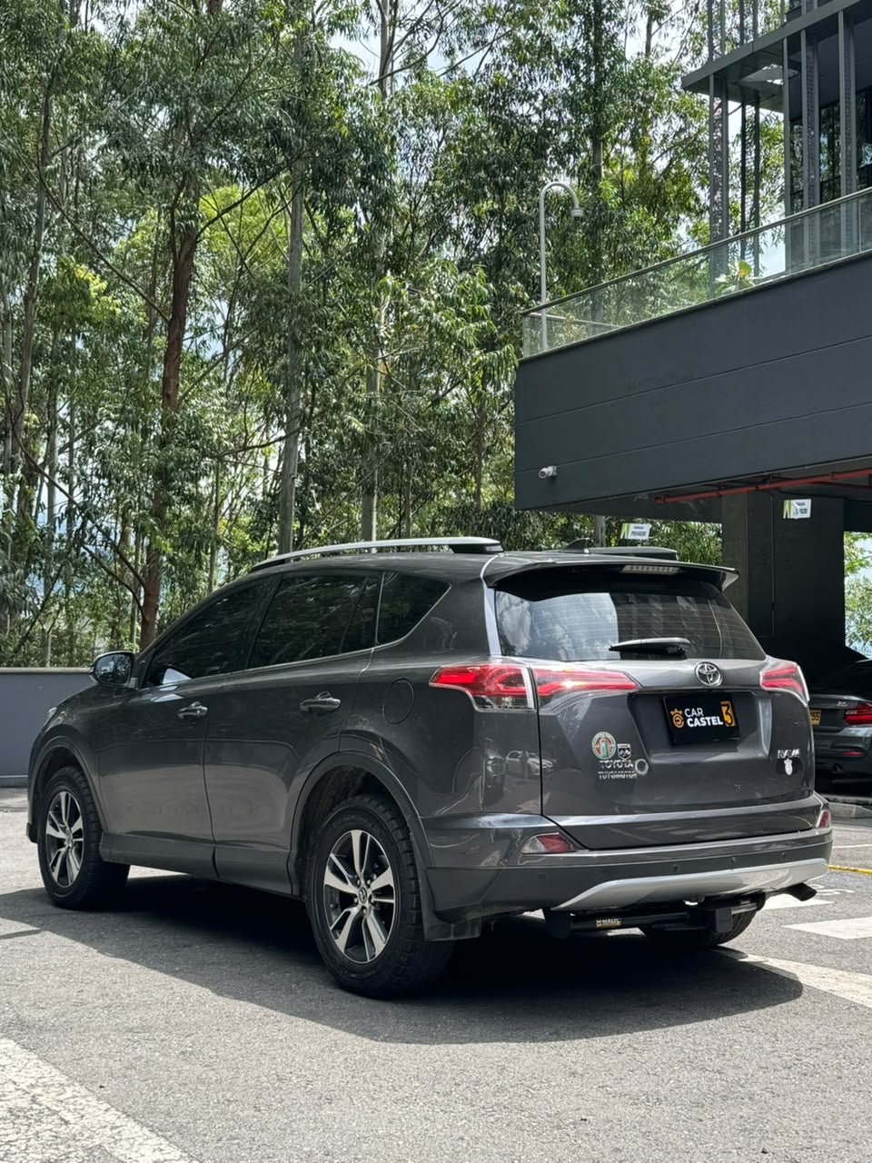 2017 - TOYOTA RAV 4 2.0 STREET 4x2