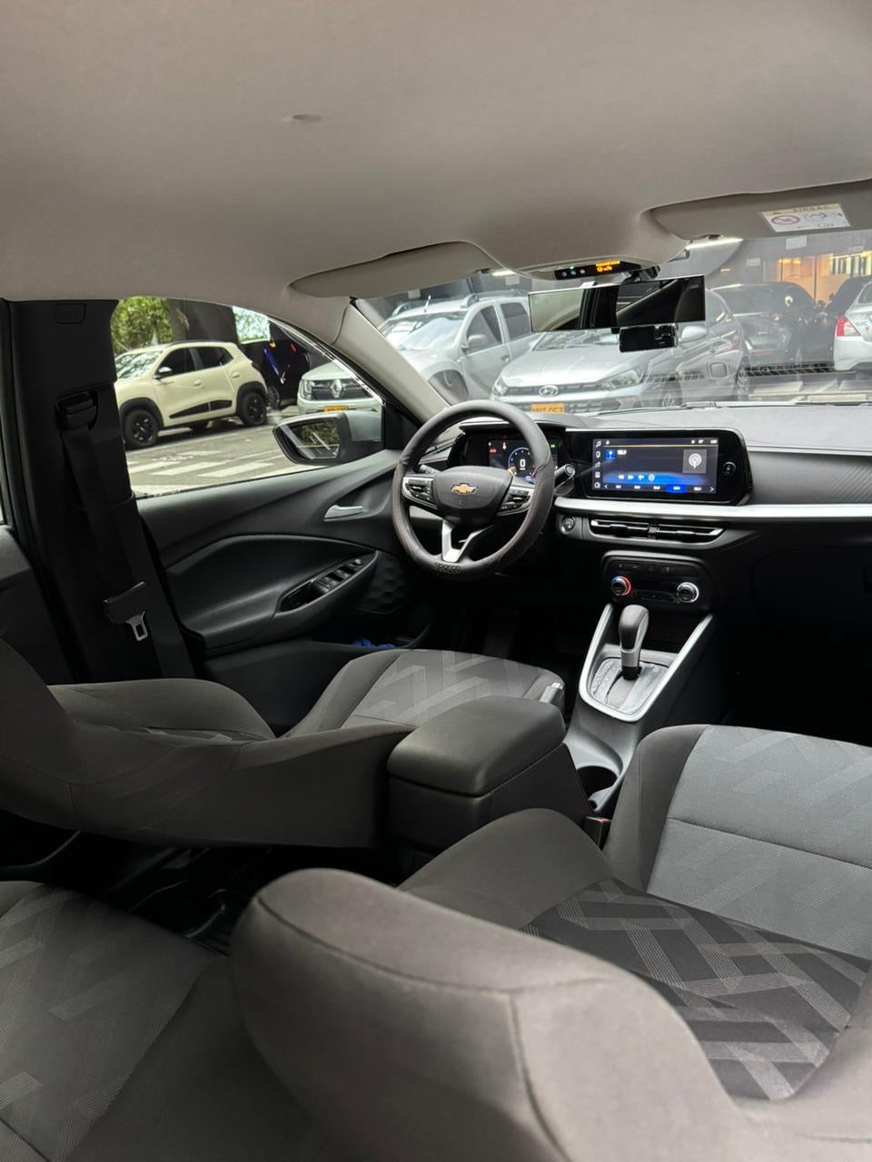 2026 - CHEVROLET ONIX LT AT