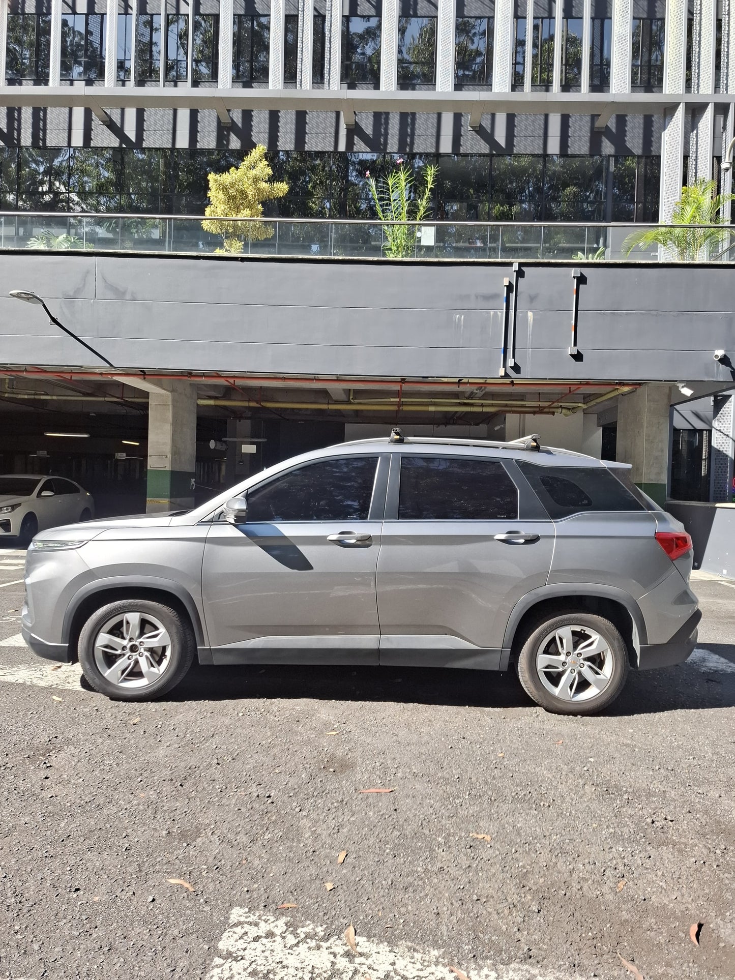 2020 - CHEVROLET CAPTIVA 1.5 LT 5 puestos