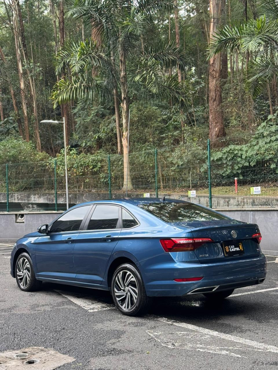 2019 - VOLKSWAGEN JETTA SPORTLINE 1.4L