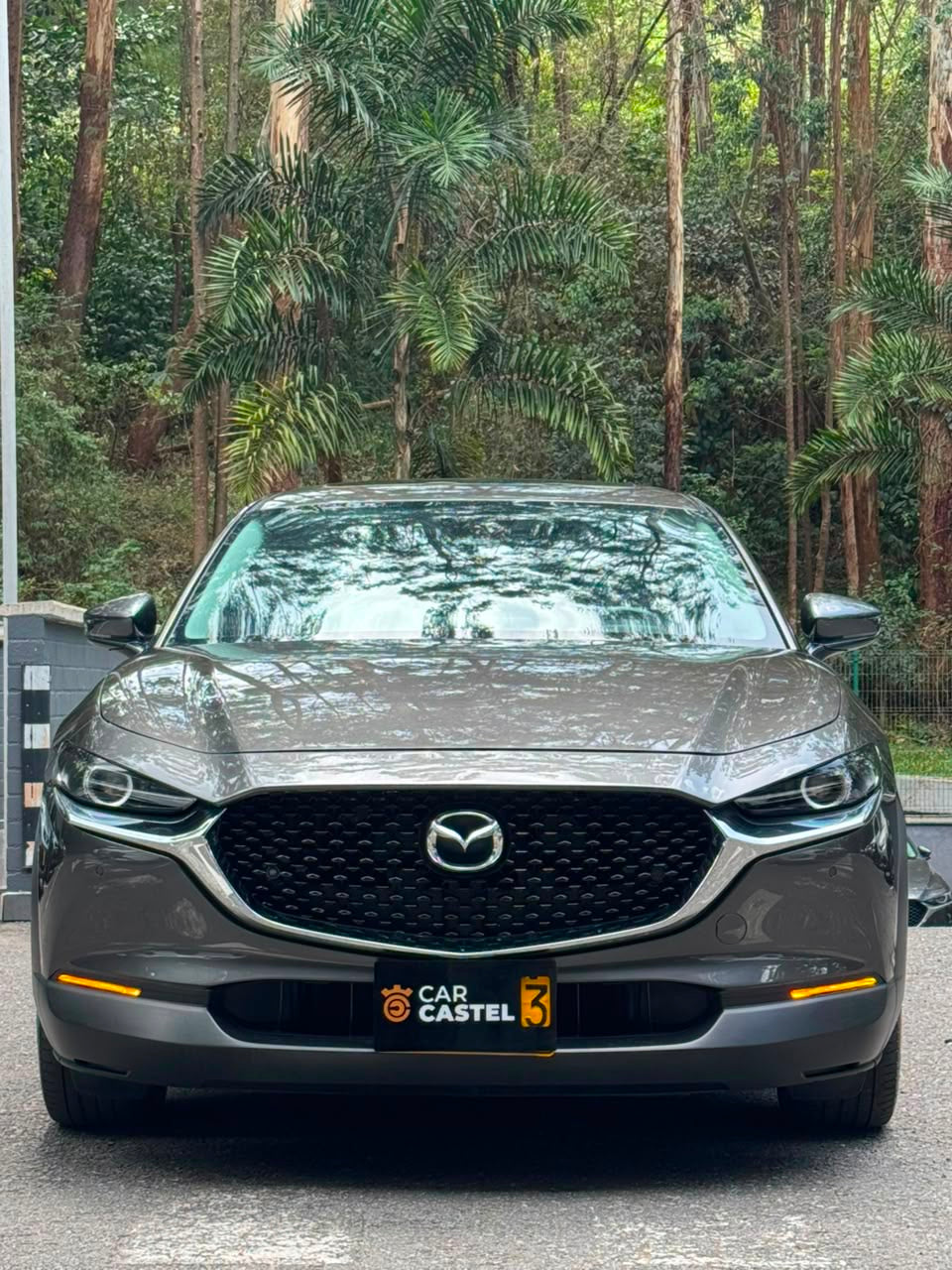 2022 - MAZDA CX30 GRAND TOURING 4x2