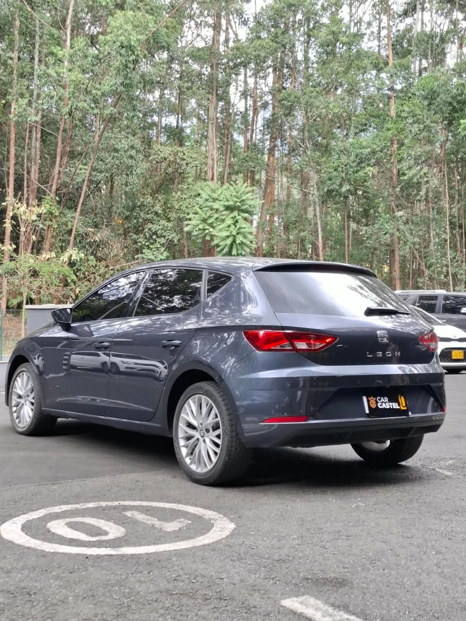 2020 - SEAT LEON STYLE PLUS 1.6 AT