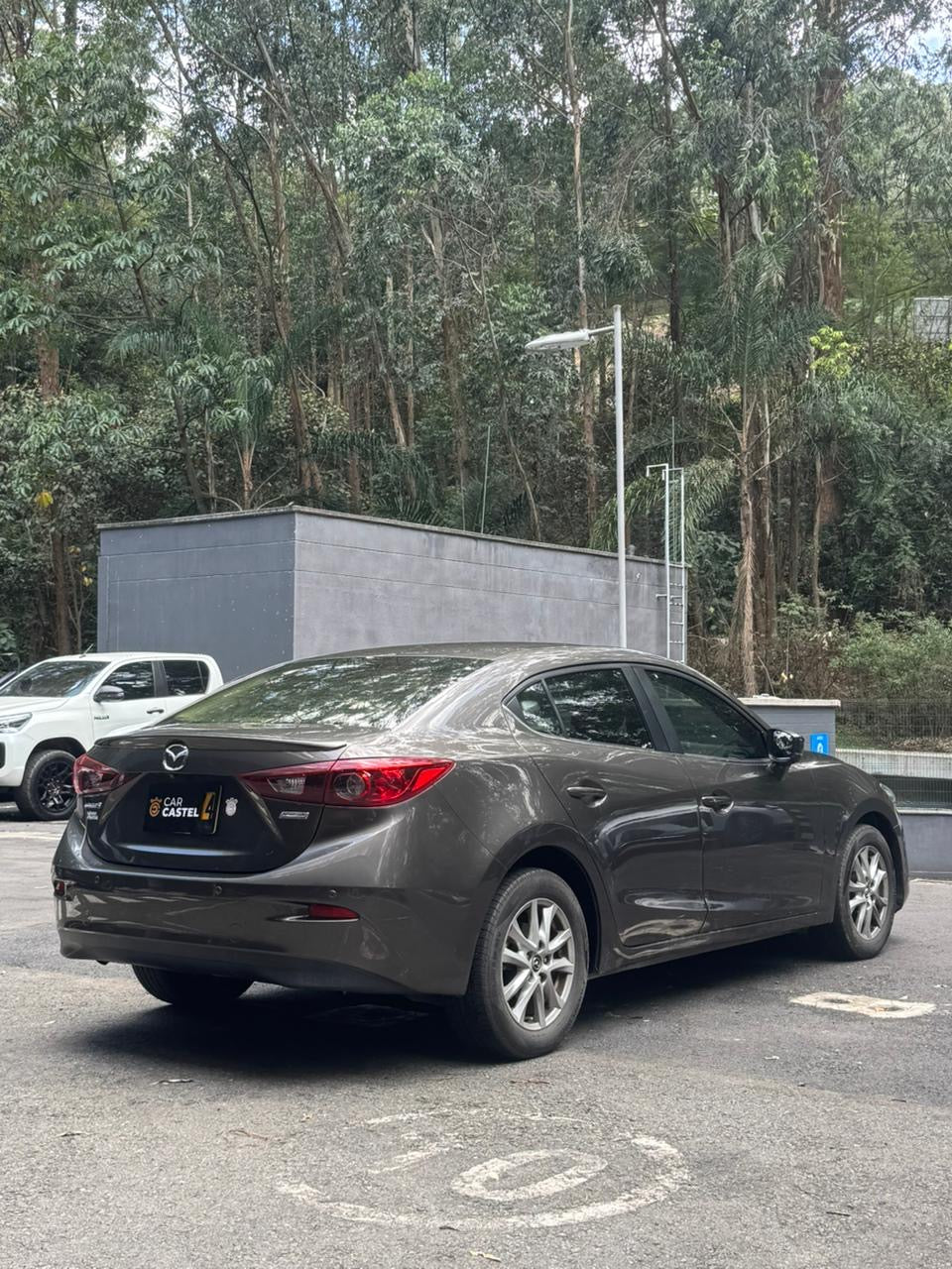 2018 - MAZDA 3 TOURING SEDAN 2.0L