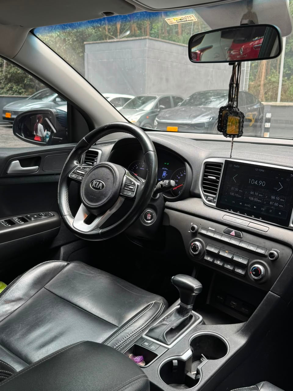 2020 - KIA SPORTAGE HIBRIDA DESIRE+