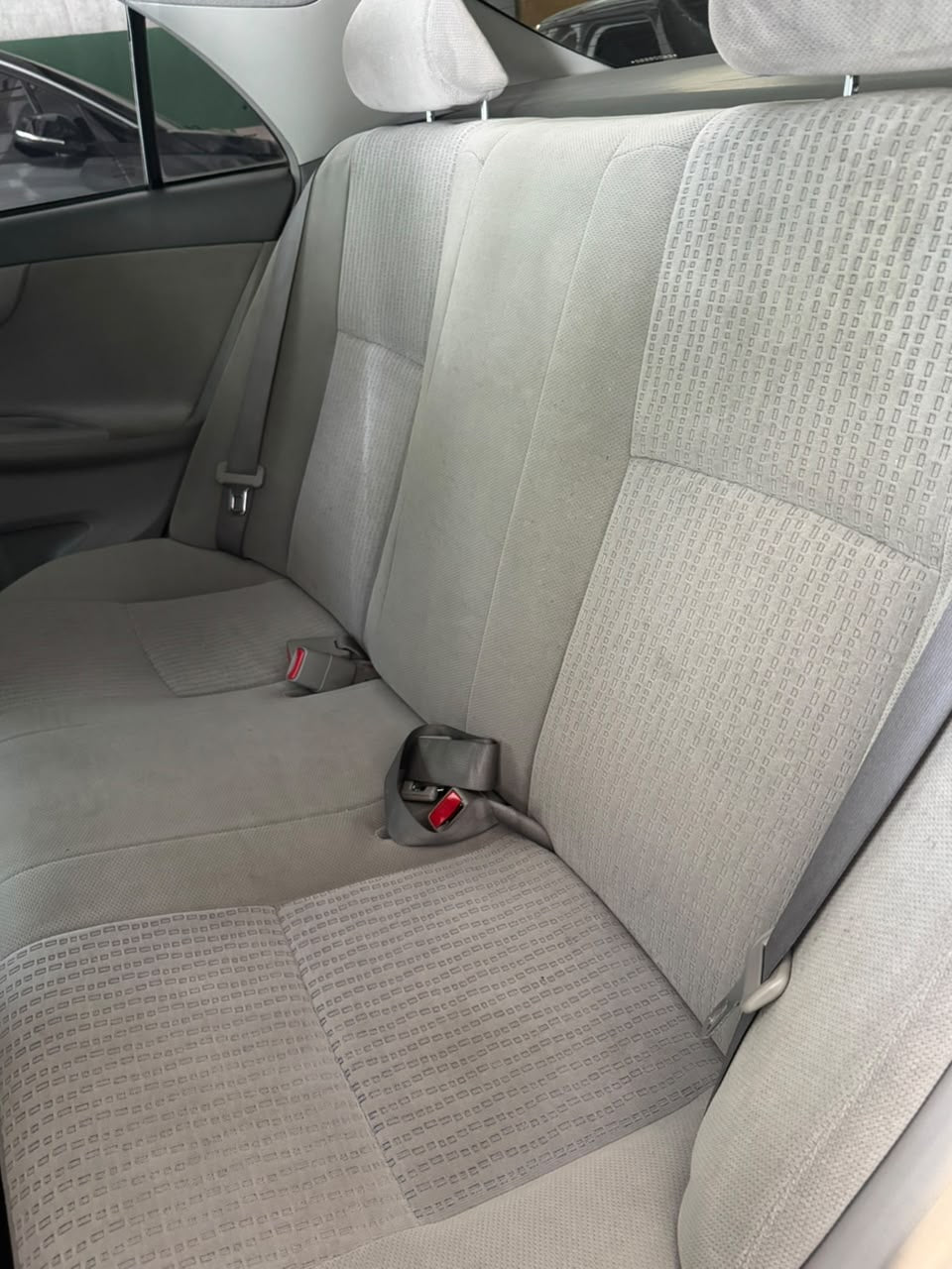2011 - TOYOTA COROLLA XLi 1.6L