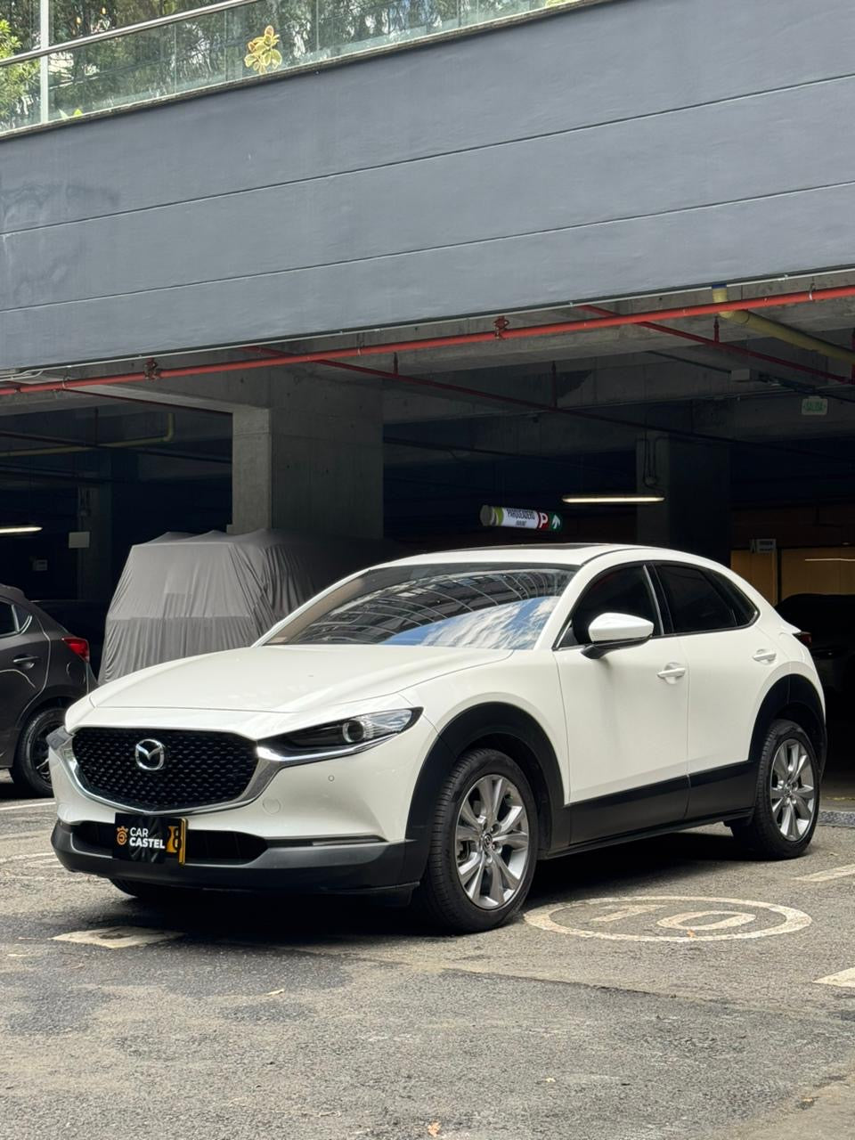 2022 - MAZDA CX30 GRAND TOURING 2.0L 4x2