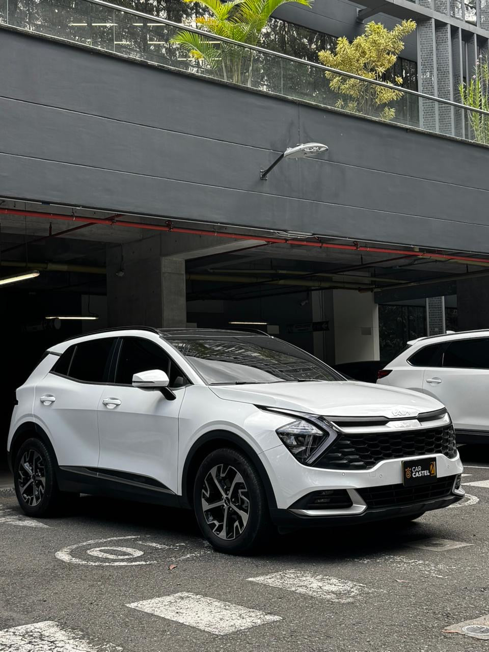 2025 -KIA SPORTAGE  VIBRANT FWD 2.0L
