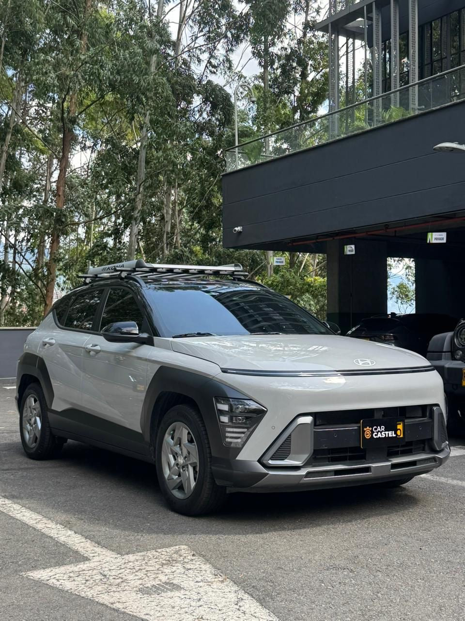 2026 - HYUNDAI KONA PREMIUM HIBRIDA AT 4x2