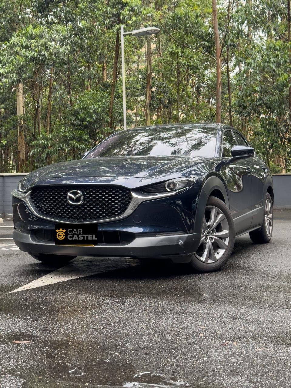 2022 - MAZDA CX30 GRAND TOURING 2.0L 4X2 AT