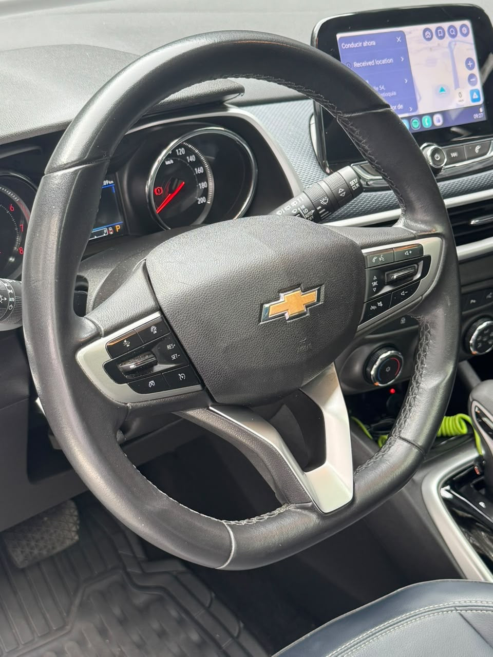 2023 - CHEVROLET TRACKER PREMIER TURBO 1.2L