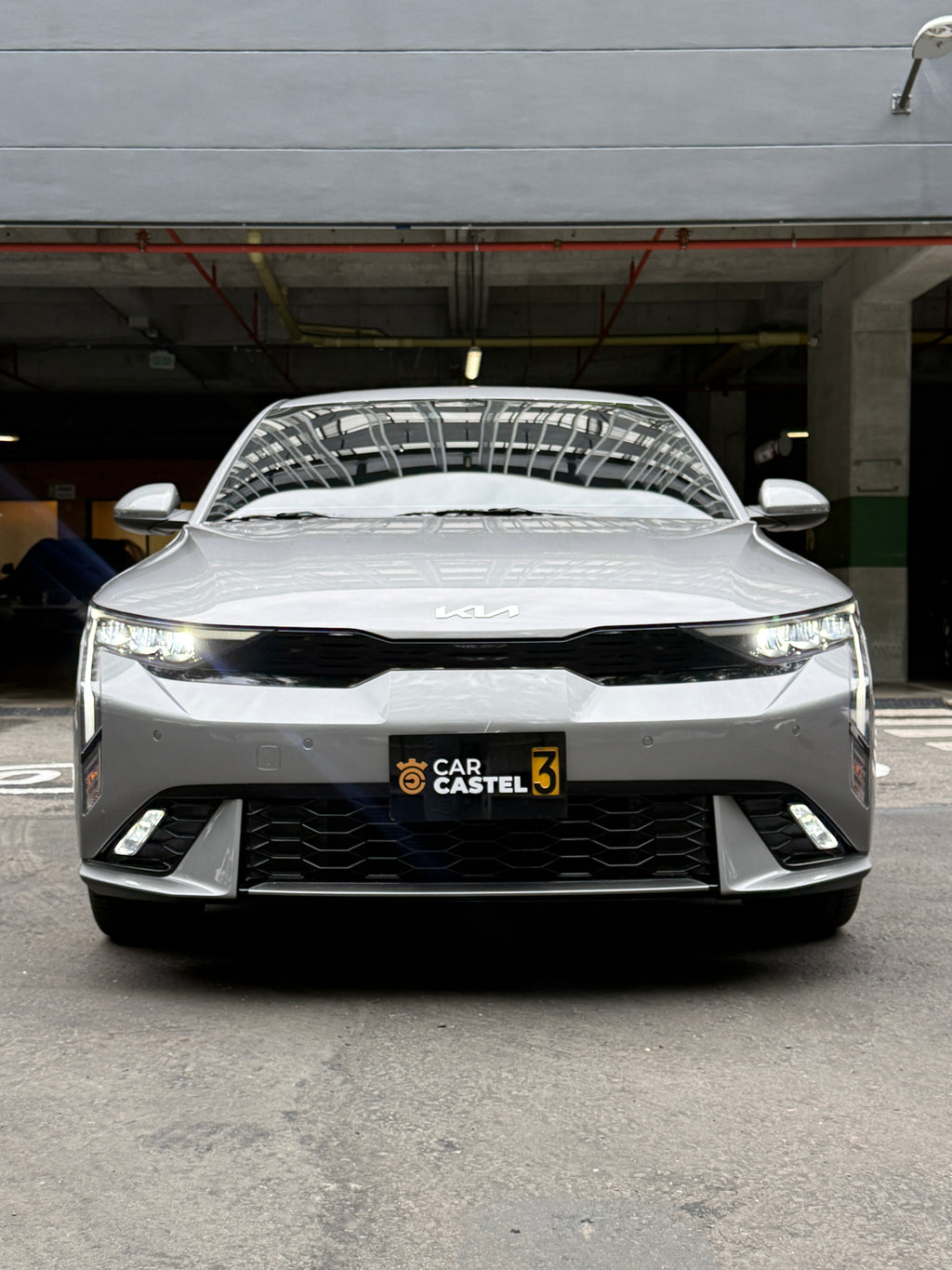 2025 - KIA K3 Gt Line Sedan y 1.6L