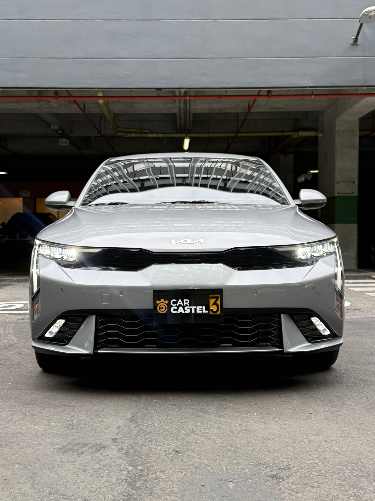 2025 - KIA K3 Gt Line Sedan y 1.6L