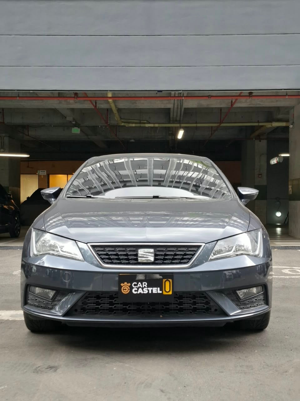 2020 - SEAT LEON STYLE PLUS 1.6 AT
