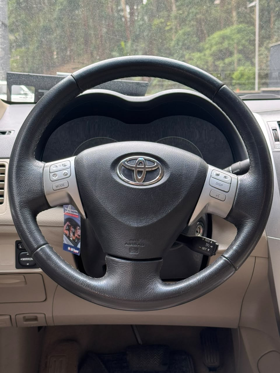 2013 -TOYOTA COROLLA SEG 1.8L AUT