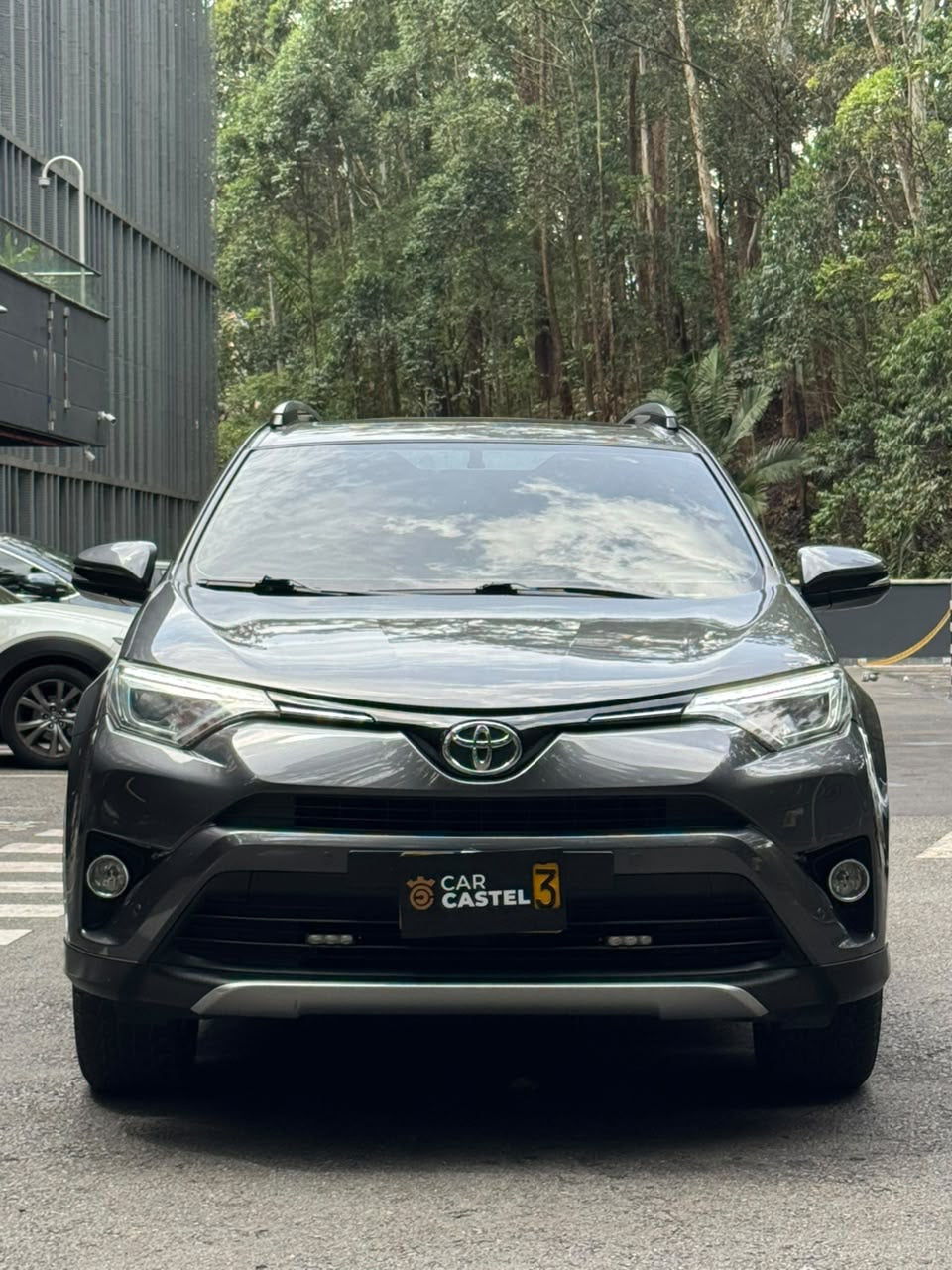 2017 - TOYOTA RAV 4 2.0 STREET 4x2