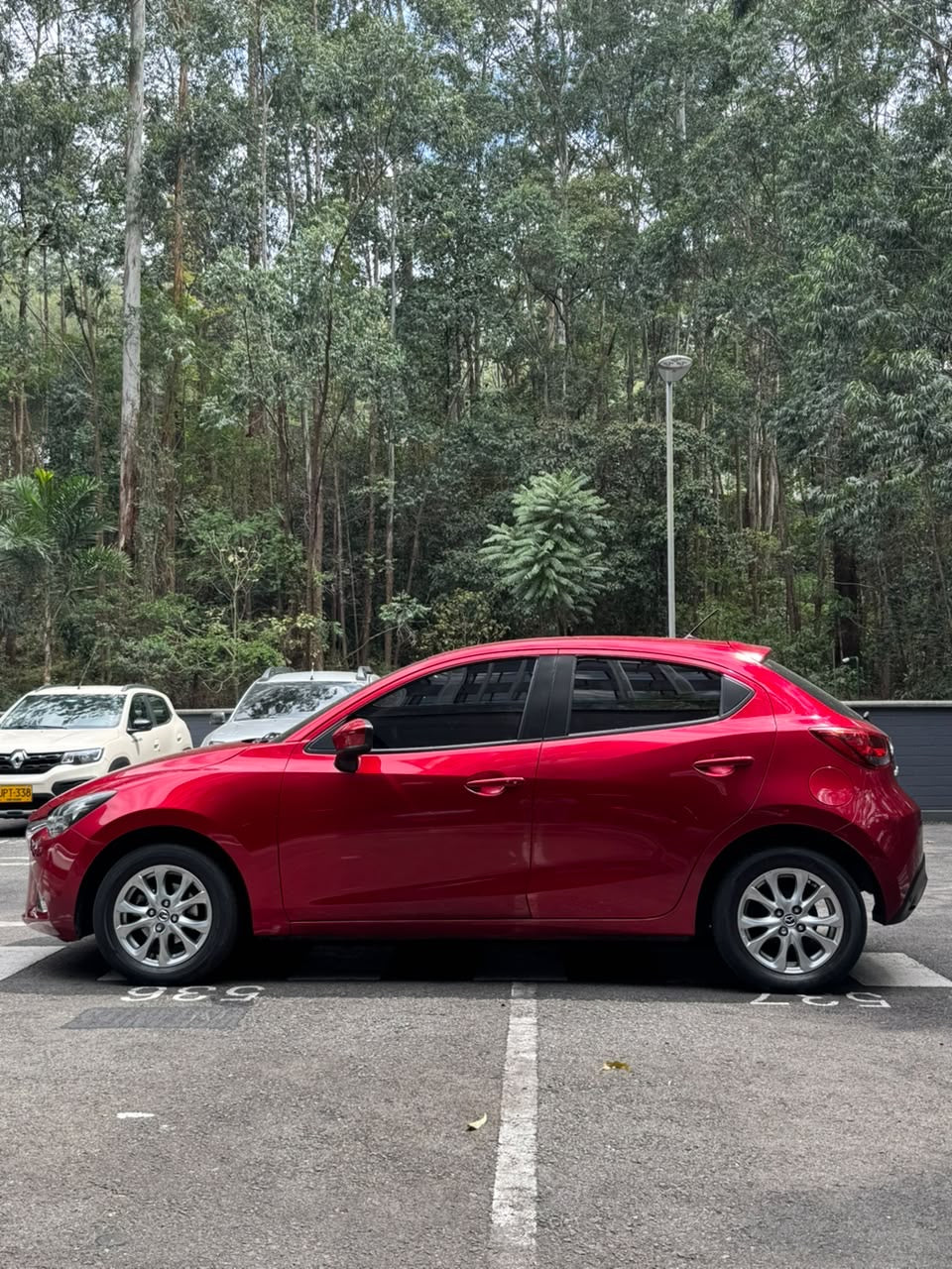 2020 - MAZDA 2 TOURING 1.5L