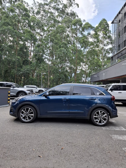 2022 - KIA NIRO ZENITH HIBRIDA