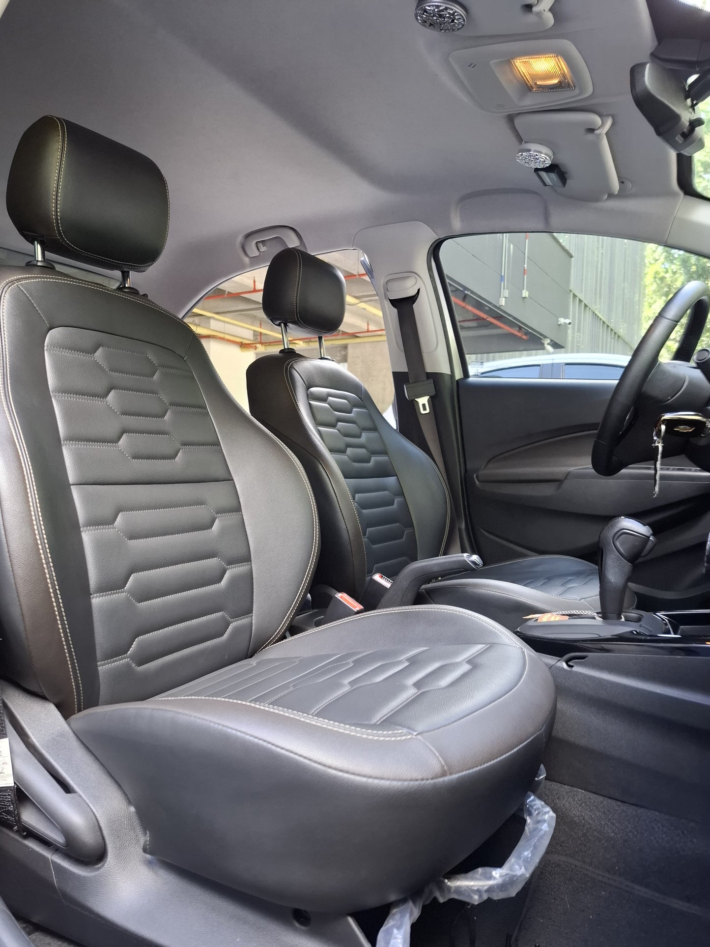 2019 - CHEVROLET ONIX LTZ 1.4L AT