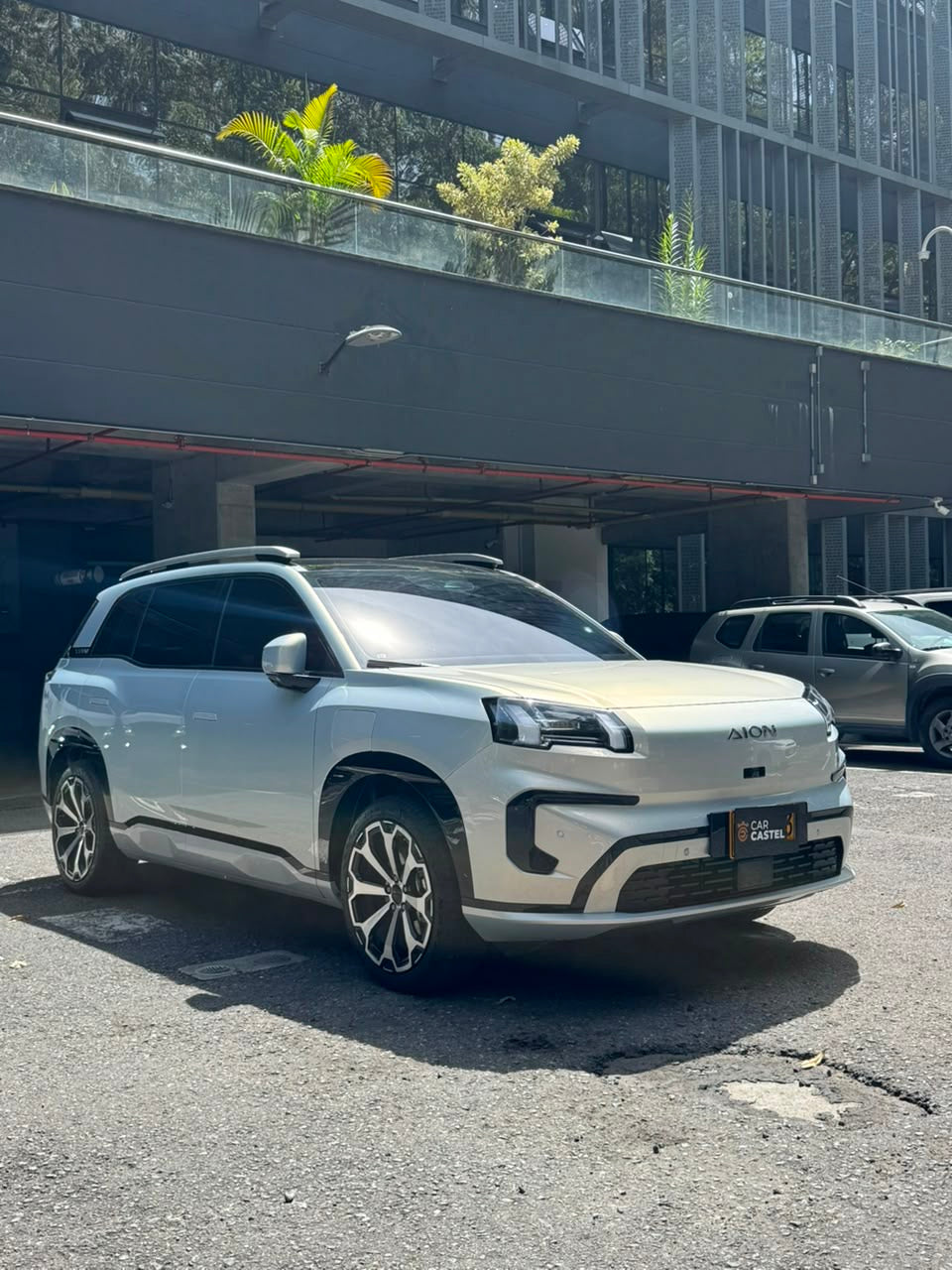 2027 -  GAC AION V 602 ELÉCTRICO