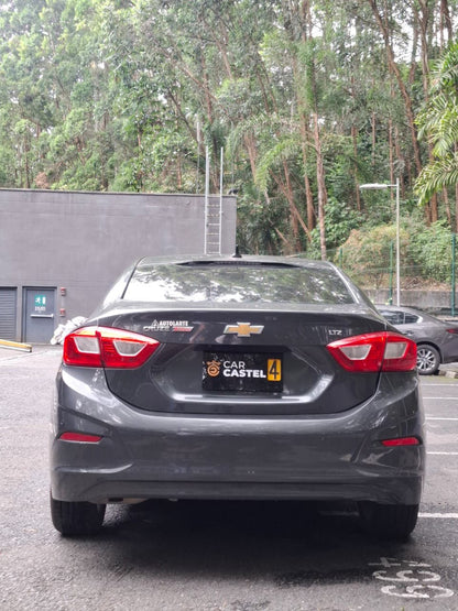 2017 - CHEVROLET CRUZE TURBO LTZ