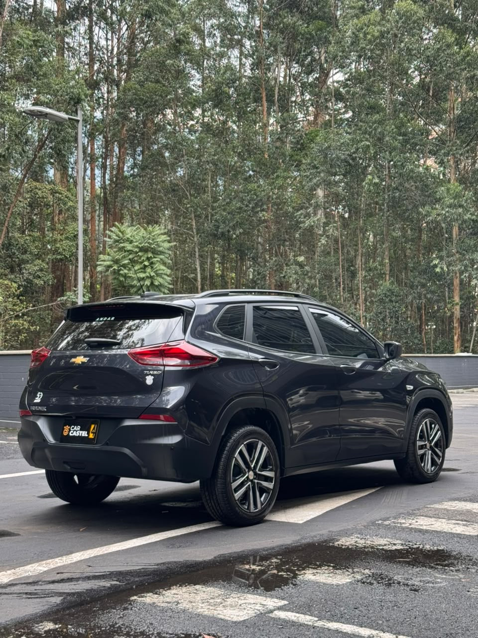 2025 - CHEVROLET TRACKER LS AUT TURBO 1.2L