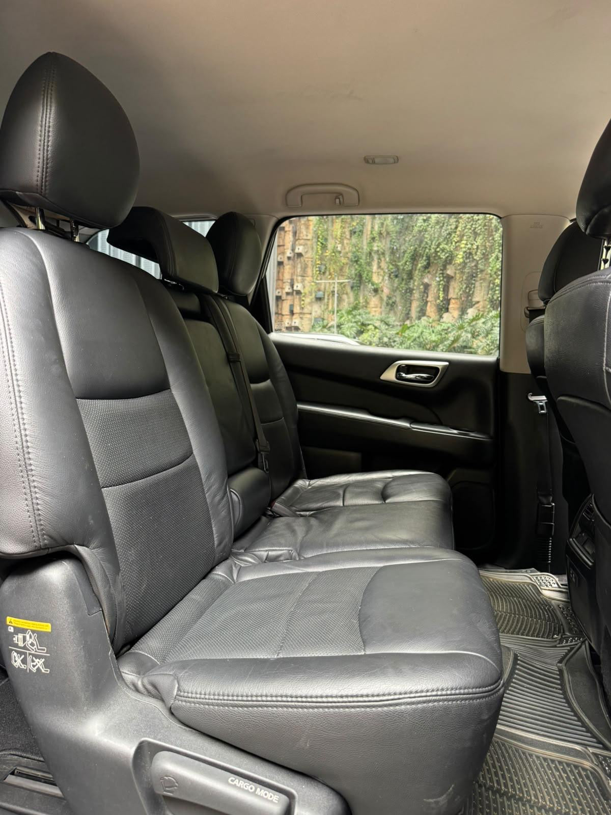 2019 - NISSAN PATHFINDER SENSE 3,5L AWD 7 PUESTOS