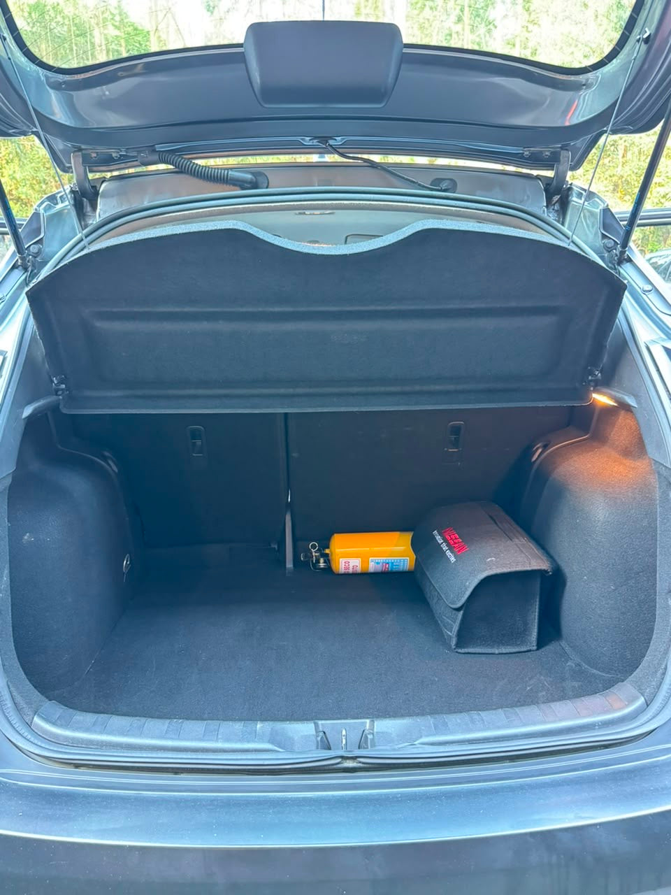2018 - NISSAN KICKS SENSE MT