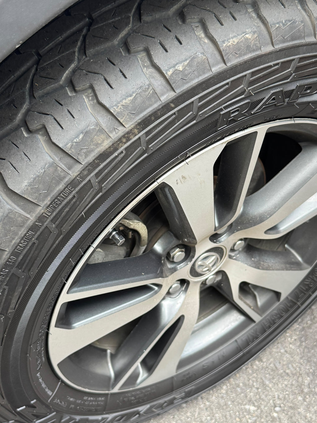 2017 - TOYOTA RAV 4 2.0 STREET 4x2