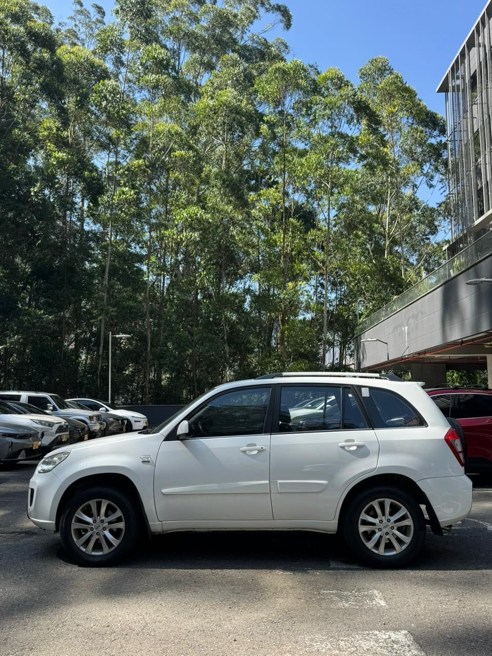 2014 - CHERY TIGGO