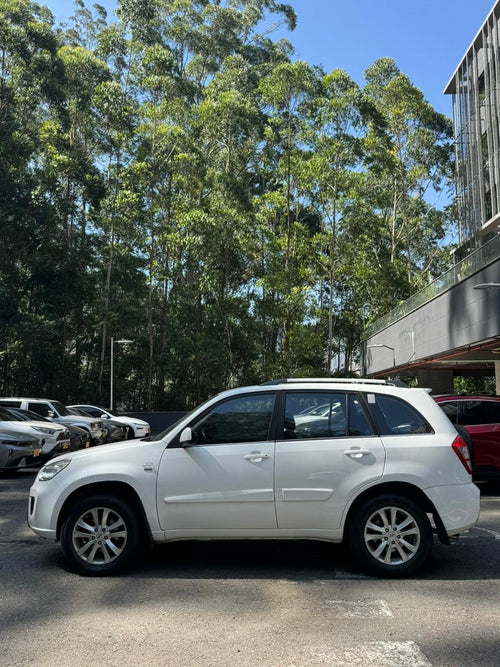 2014 - CHERY TIGGO